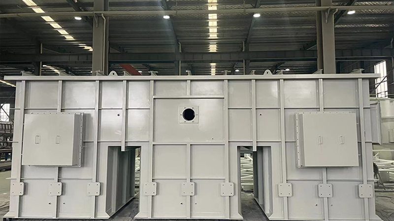 环保工程工艺流程标准定制：揭秘环保工程背后的秘密