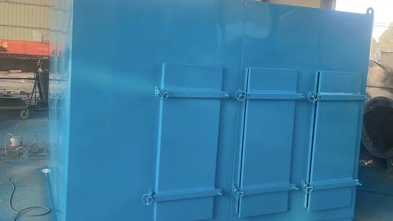 工业油烟净化器定制非标解决方案：揭秘非标厂家的核心优势**
