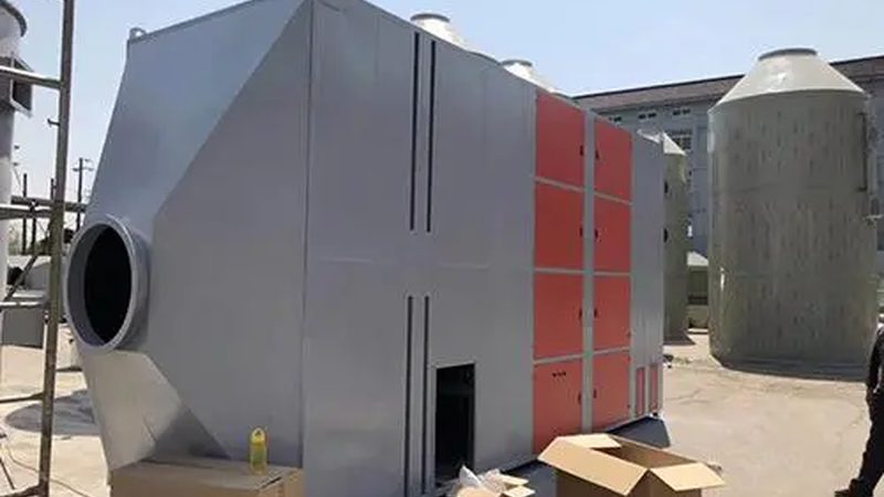 脉冲除尘器：环保治理的“呼吸之肺”**