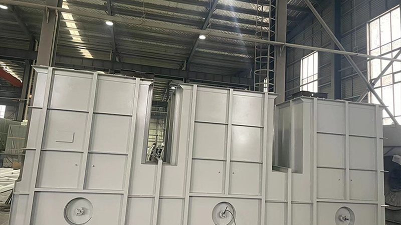 脉冲除尘器骨架：揭秘其质量关键因素**