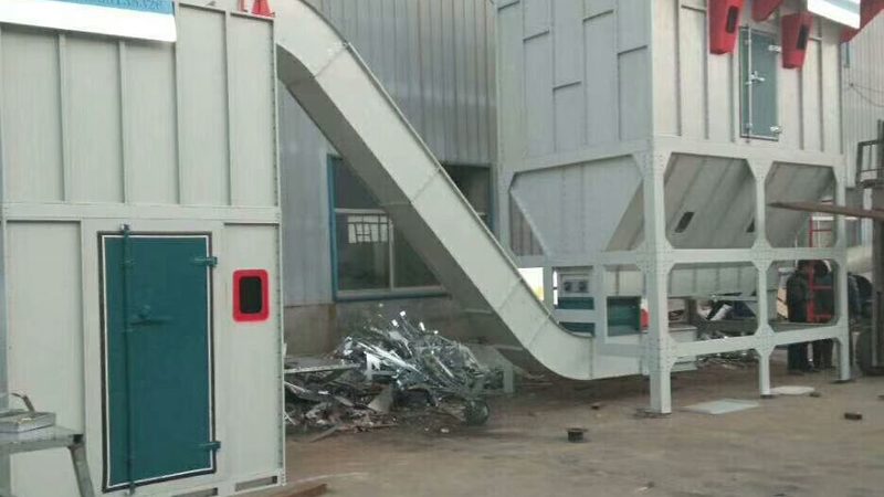 木工除尘滤筒除尘器：如何实现高效定制**