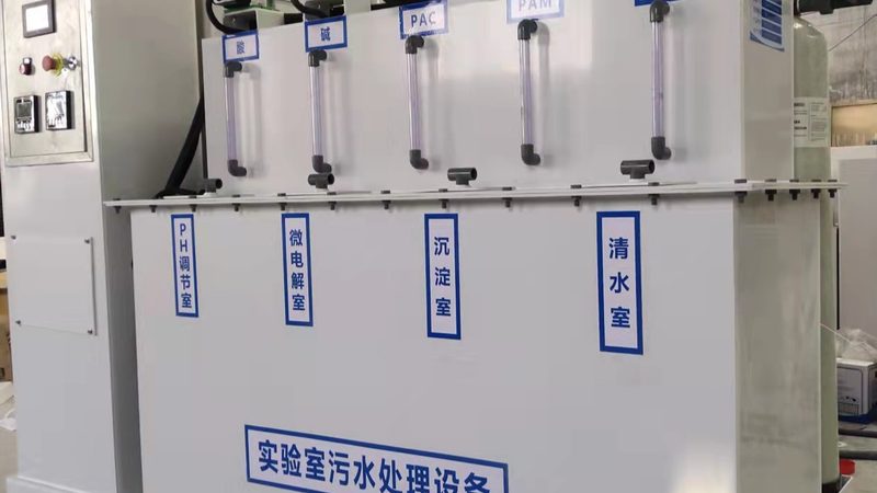 小型废气处理设备：规格型号解析与选型要点