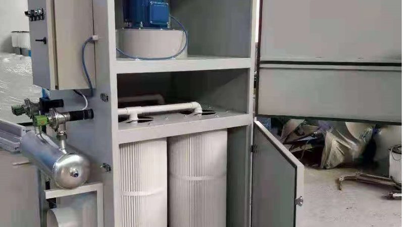 上海工业废气处理设备：如何选择合适的解决方案**
