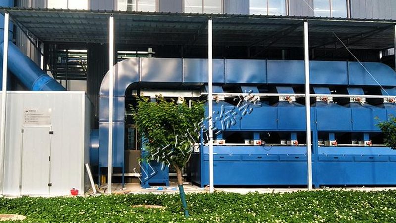 小型烧烤店油烟净化器：价格与材质解析