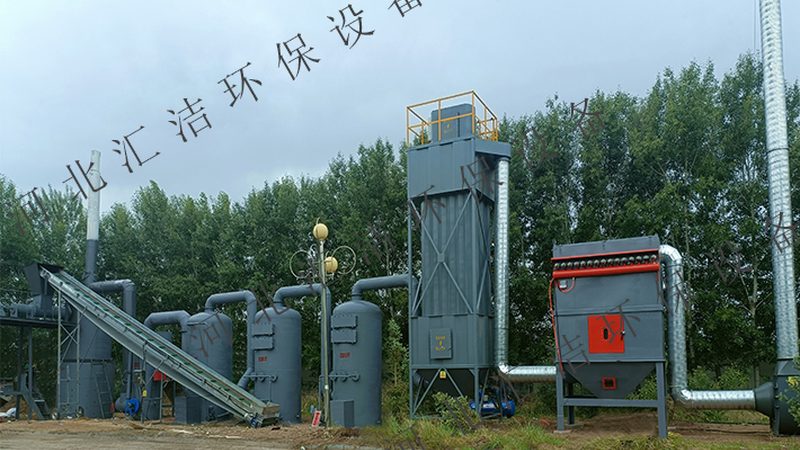 环保工程施工公司哪家好