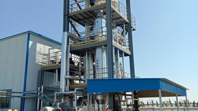 脉冲除尘器：揭秘其工作原理与行业应用现状
