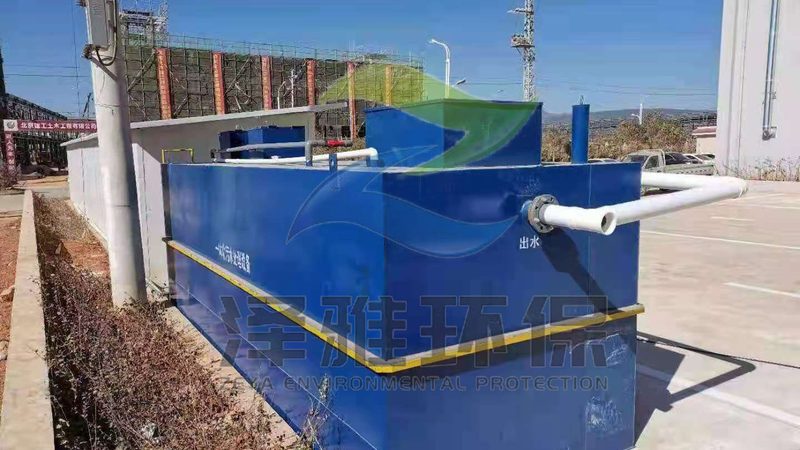 不锈钢喷淋塔循环水量参数解析：关键因素与选型要点**